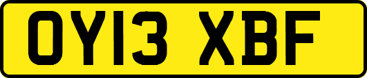 OY13XBF