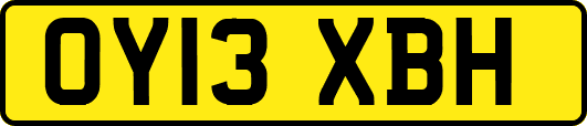OY13XBH