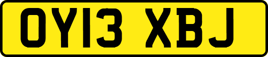 OY13XBJ