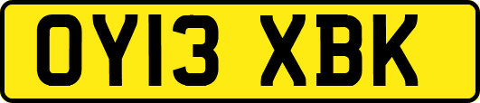 OY13XBK