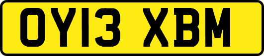 OY13XBM