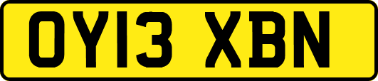 OY13XBN