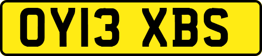 OY13XBS
