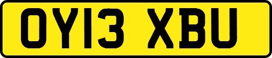 OY13XBU