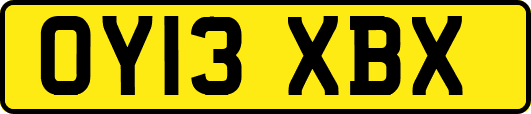 OY13XBX
