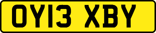 OY13XBY