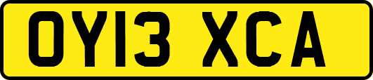 OY13XCA