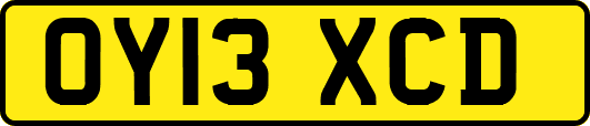 OY13XCD
