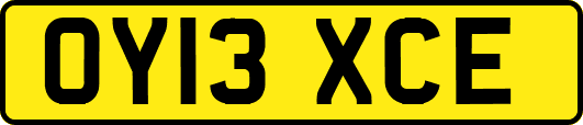 OY13XCE
