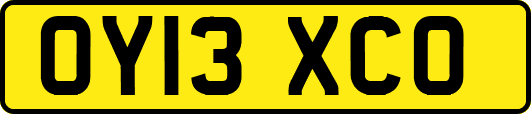 OY13XCO