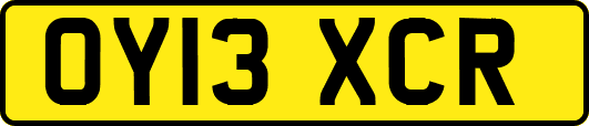 OY13XCR