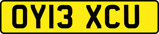 OY13XCU