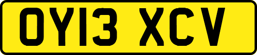 OY13XCV