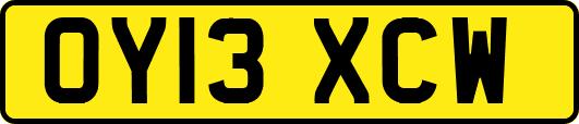 OY13XCW