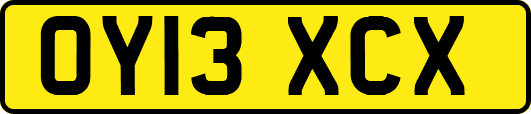 OY13XCX