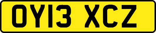 OY13XCZ