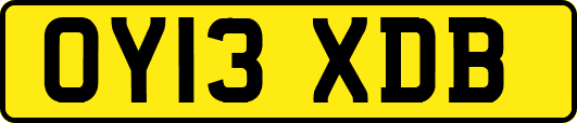 OY13XDB