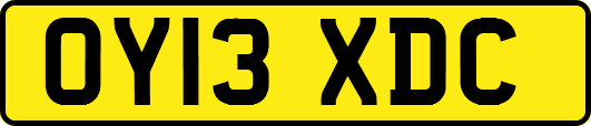 OY13XDC