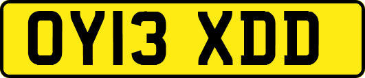 OY13XDD