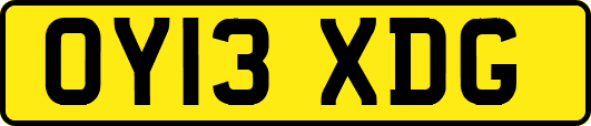 OY13XDG
