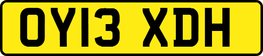 OY13XDH