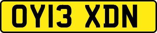 OY13XDN