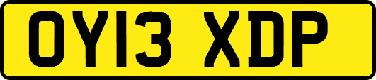 OY13XDP