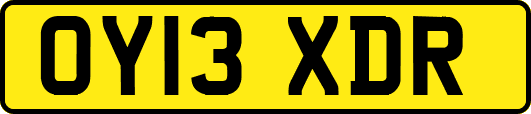 OY13XDR