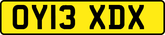OY13XDX