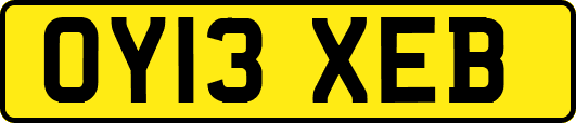 OY13XEB