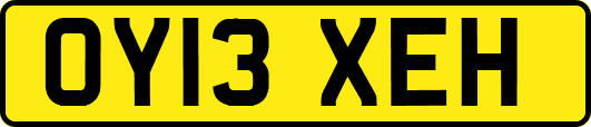 OY13XEH