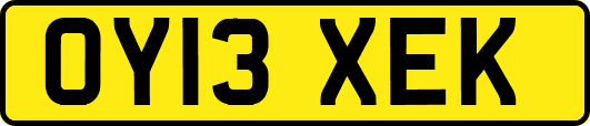 OY13XEK