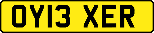 OY13XER
