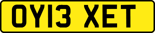 OY13XET
