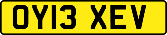 OY13XEV