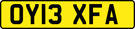 OY13XFA