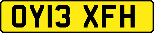 OY13XFH