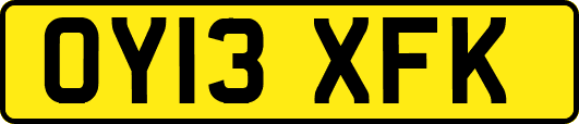 OY13XFK