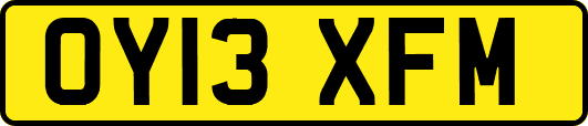 OY13XFM