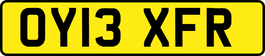 OY13XFR