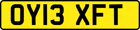 OY13XFT