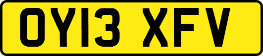 OY13XFV