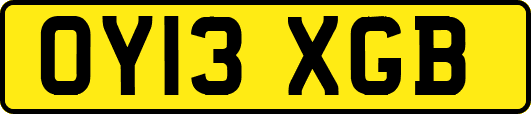 OY13XGB