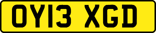 OY13XGD