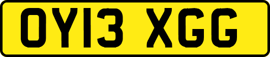 OY13XGG