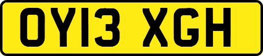 OY13XGH