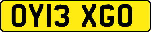 OY13XGO