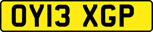 OY13XGP