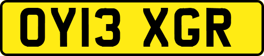 OY13XGR
