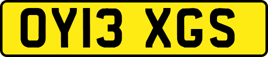 OY13XGS